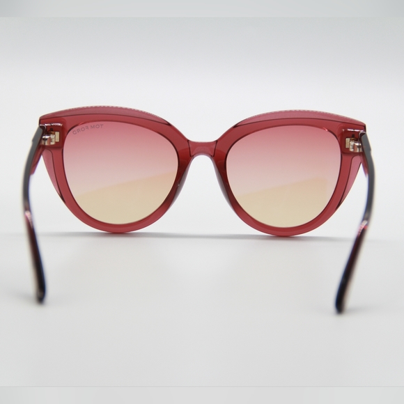 NEW TOM FORD FT0938/S WOMEN SUNGLASSES TOM FORD TORI TF938 69T - Picture 8 of 12